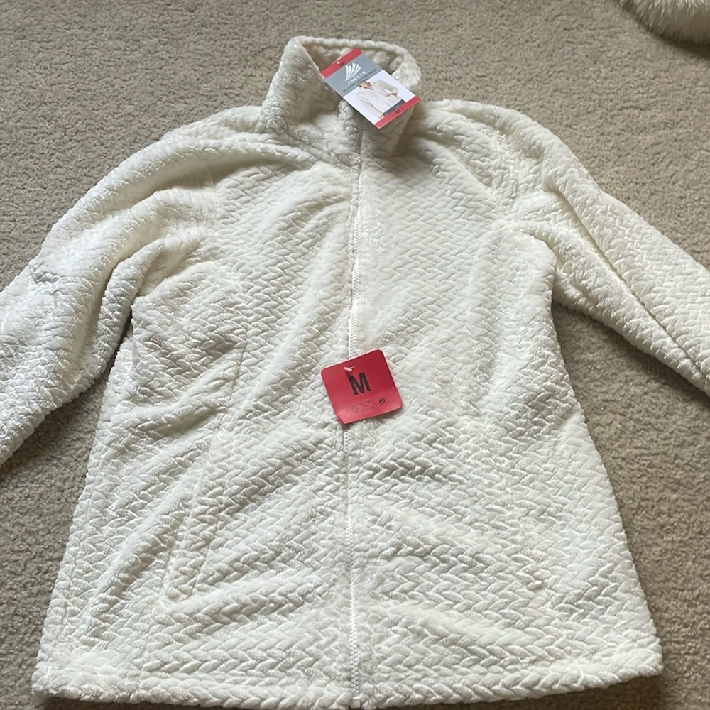 Cute warm jacket